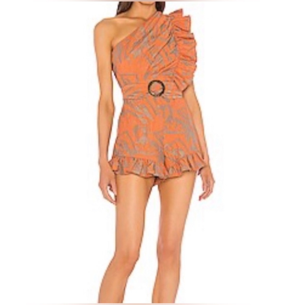 Alexis Sydel Romper